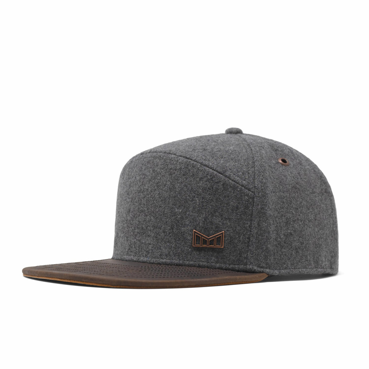 Trenches Icon Scout Thermal - Heather Grey - Melin Shop|Collections