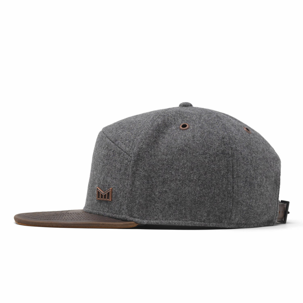 Trenches Icon Scout Thermal - Heather Grey - Melin Shop|Collections