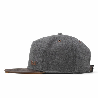 Trenches Icon Scout Thermal - Heather Grey - Melin Shop|Collections