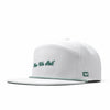 White / Green