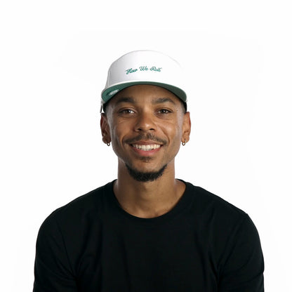 Trenches Links Hydro - White / Green - Melin Shop|Collections