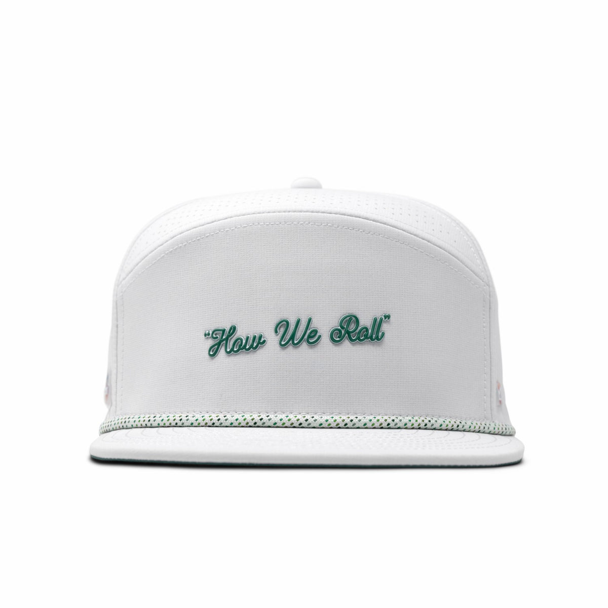 Trenches Links Hydro - White / Green - Melin Shop|Collections