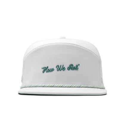 Trenches Links Hydro - White / Green - Melin Shop|Collections