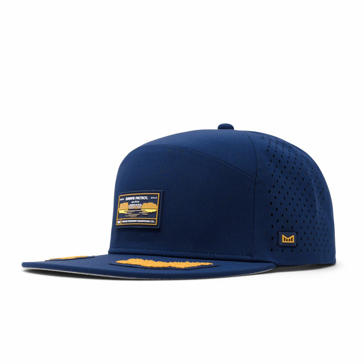 Trenches Captains Hydro - Navy - Melin Shop|Collections