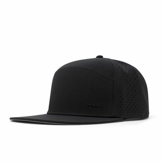 Trenches Hydrolite - Black - Melin Shop|Collections