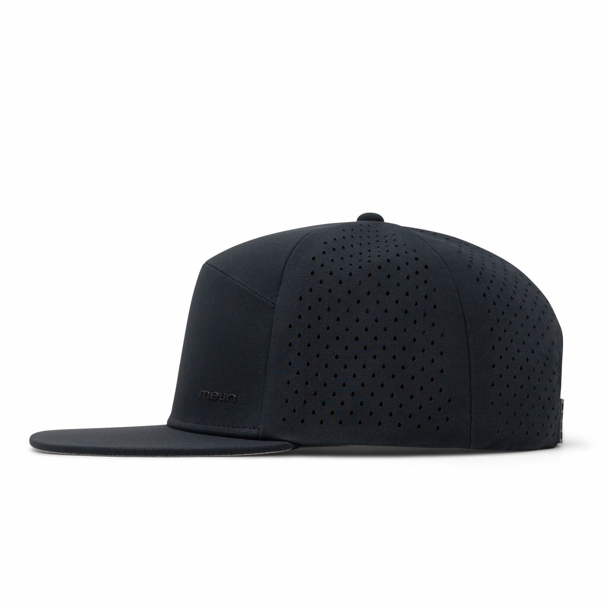 Trenches Hydrolite - Black - Melin Shop|Collections