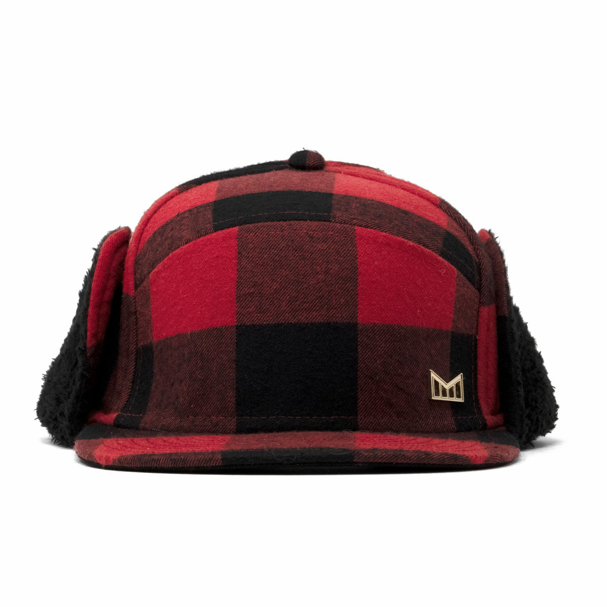 Trenches Icon Lumberjack Thermal - Red / Black - Melin Shop|Collections