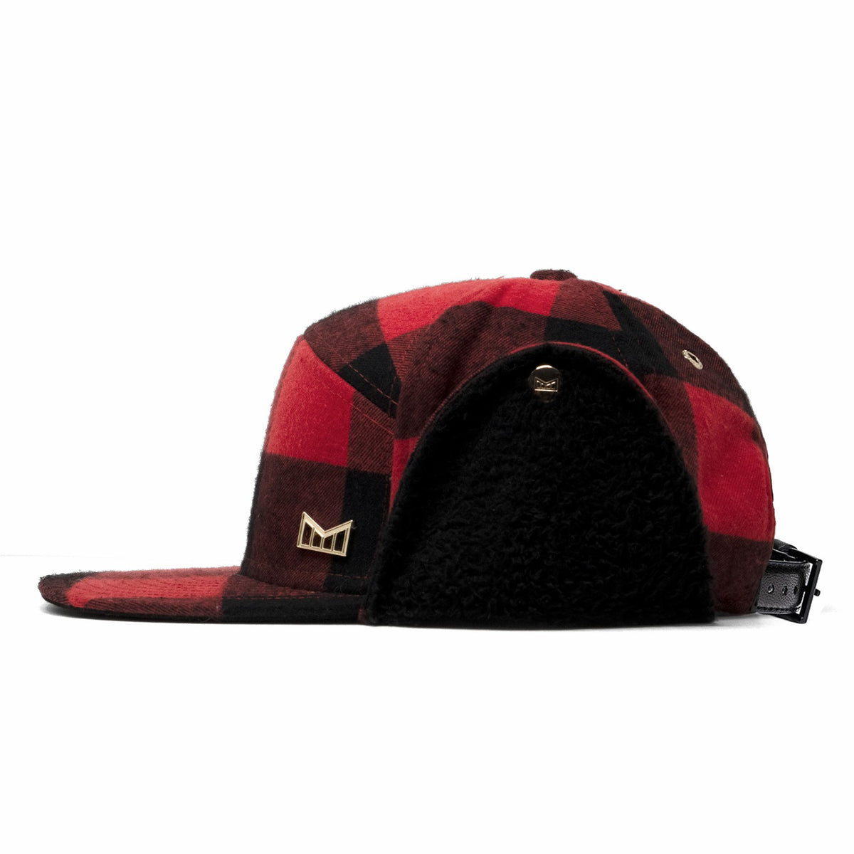 Trenches Icon Lumberjack Thermal - Red / Black - Melin Shop|Collections