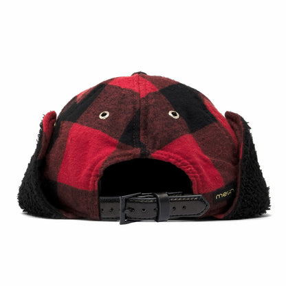 Trenches Icon Lumberjack Thermal - Red / Black - Melin Shop|Collections