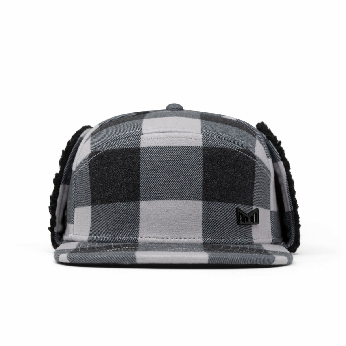 Trenches Icon Lumberjack Thermal - Black / White - Melin Shop|Collections