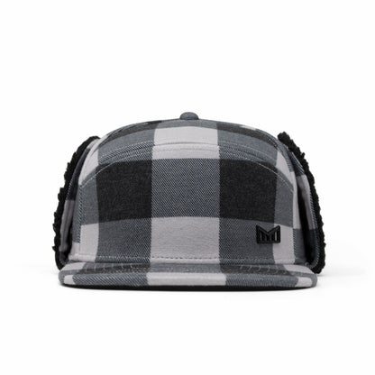 Trenches Icon Lumberjack Thermal - Black / White - Melin Shop|Collections