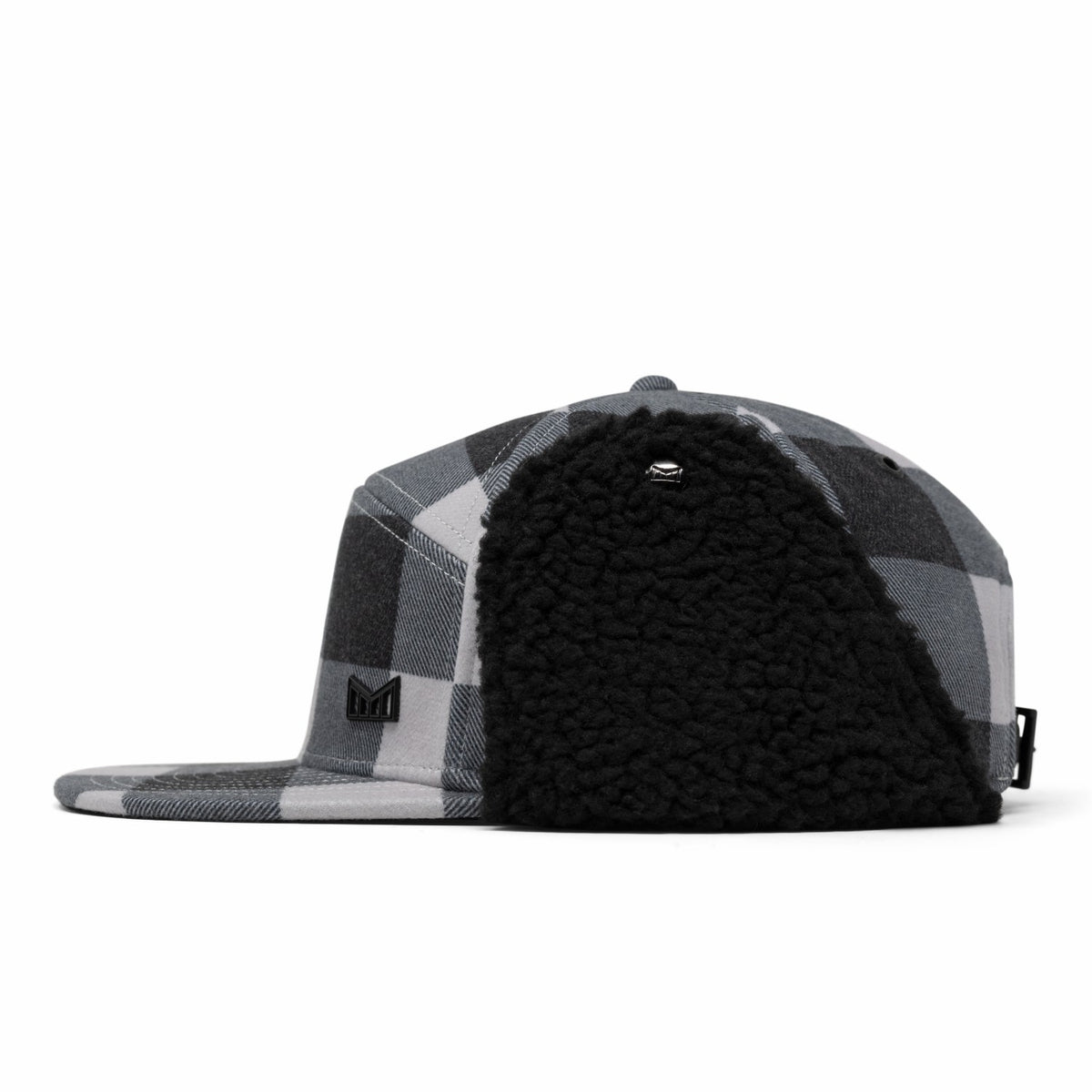 Trenches Icon Lumberjack Thermal - Black / White - Melin Shop|Collections
