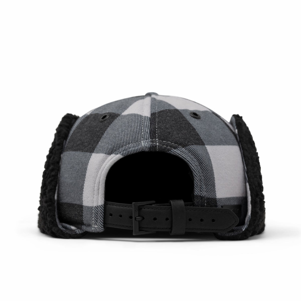 Trenches Icon Lumberjack Thermal - Black / White - Melin Shop|Collections
