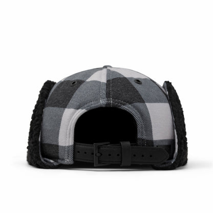 Trenches Icon Lumberjack Thermal - Black / White - Melin Shop|Collections