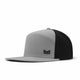 Heather Grey / Black