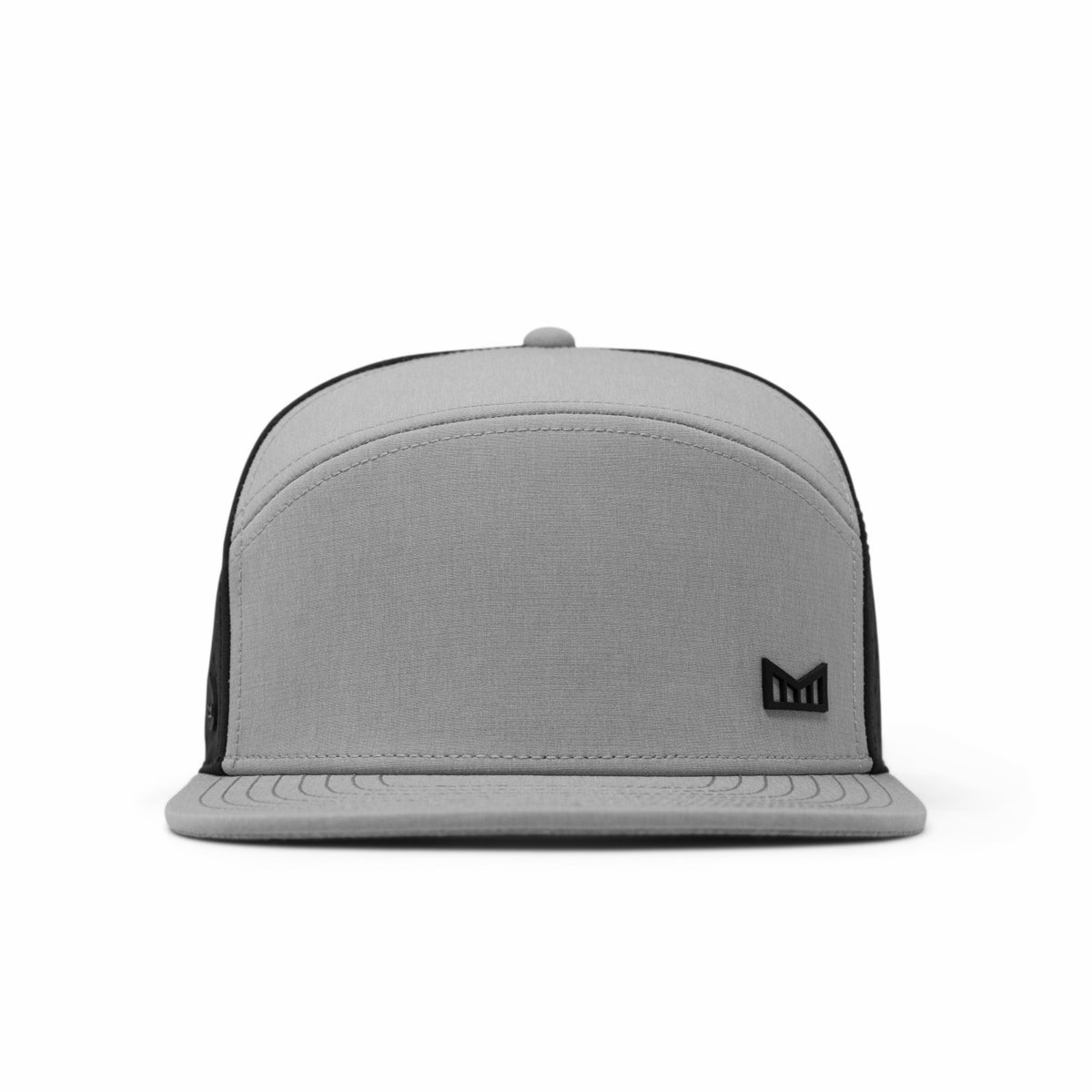 Trenches Icon Hydro - Heather Grey / Black - Melin Shop|Collections