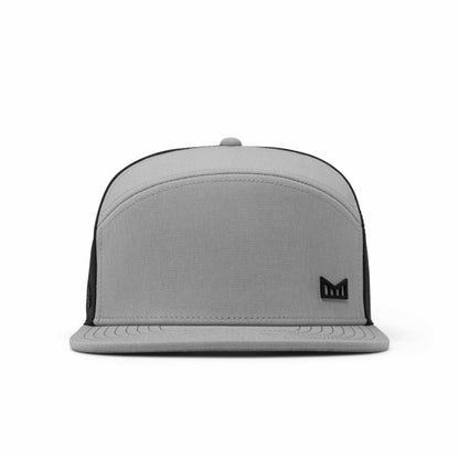 Trenches Icon Hydro - Heather Grey / Black - Melin Shop|Collections