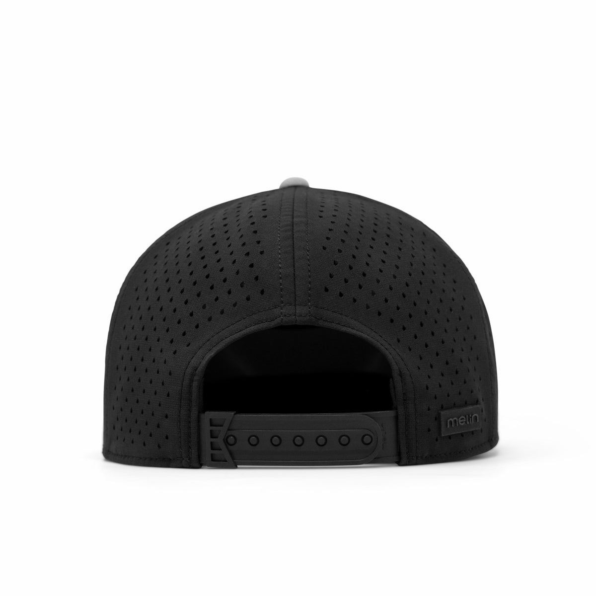 Trenches Icon Hydro - Heather Grey / Black - Melin Shop|Collections