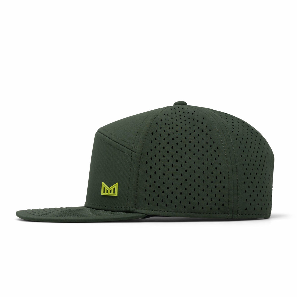 Trenches Icon Hydro - Kombu Green - Melin Shop|Collections