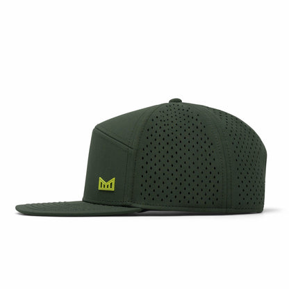 Trenches Icon Hydro - Kombu Green - Melin Shop|Collections