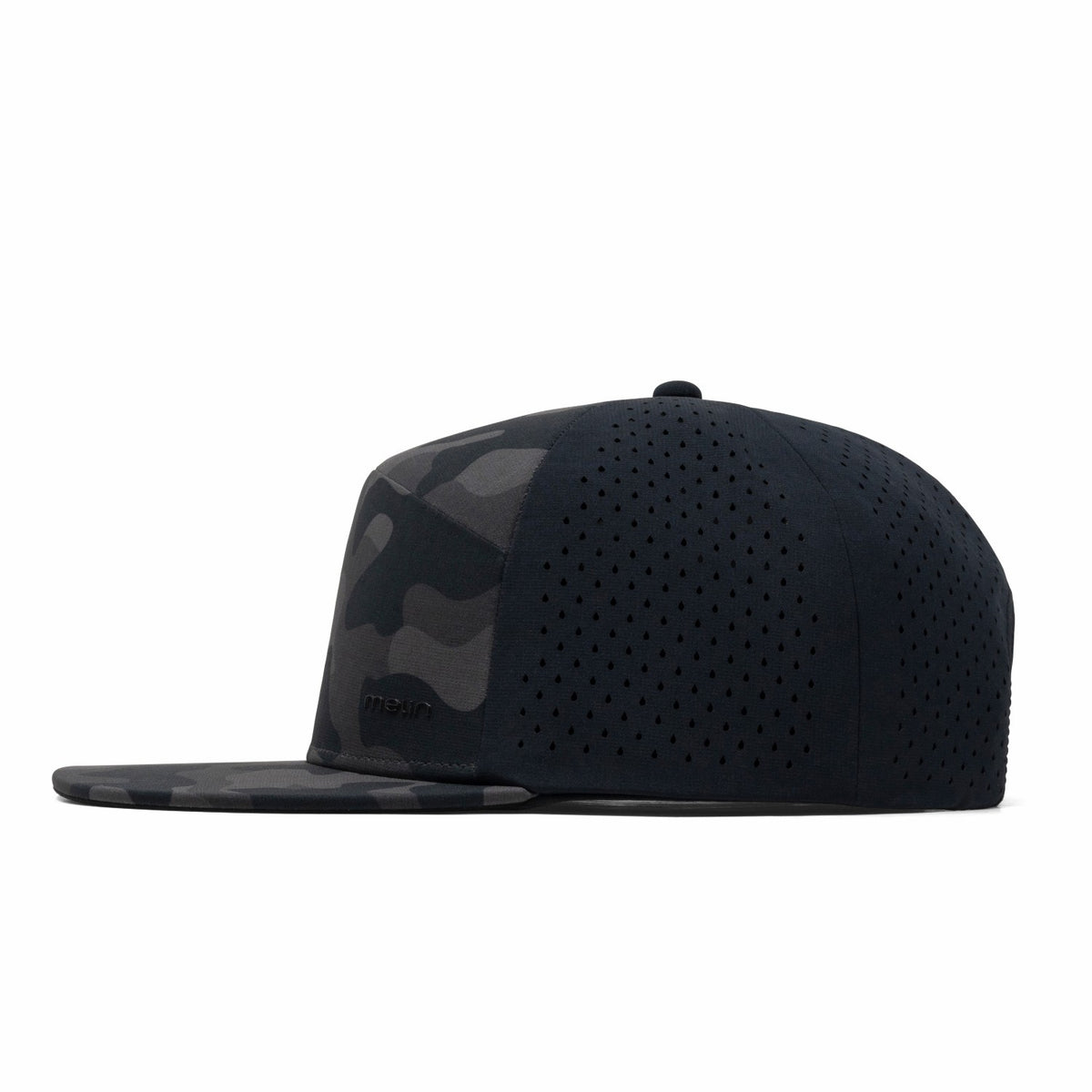 Trenches Hydrolite - Black Camo - Melin Shop|Collections
