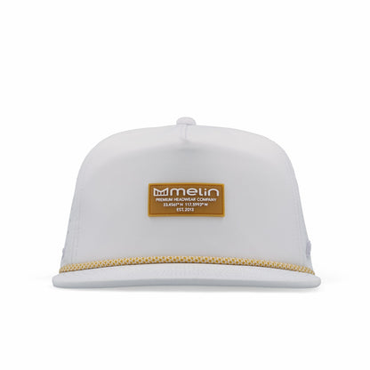 Coronado Brick Hydro - White / Gum - Melin Shop|Collections