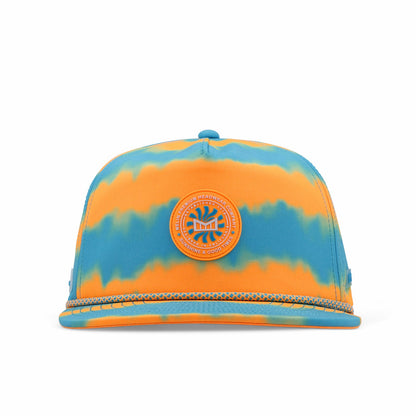 Coronado Neon Tie Dye Hydro - Turquoise - Melin Shop|Collections