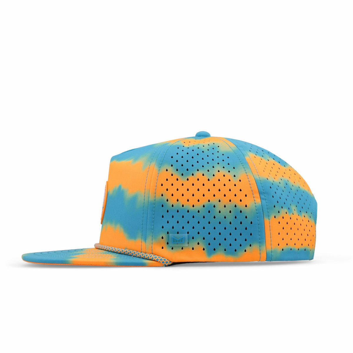 Coronado Neon Tie Dye Hydro - Turquoise - Melin Shop|Collections