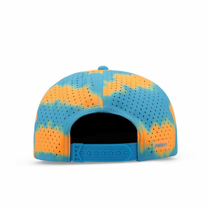 Coronado Neon Tie Dye Hydro - Turquoise - Melin Shop|Collections