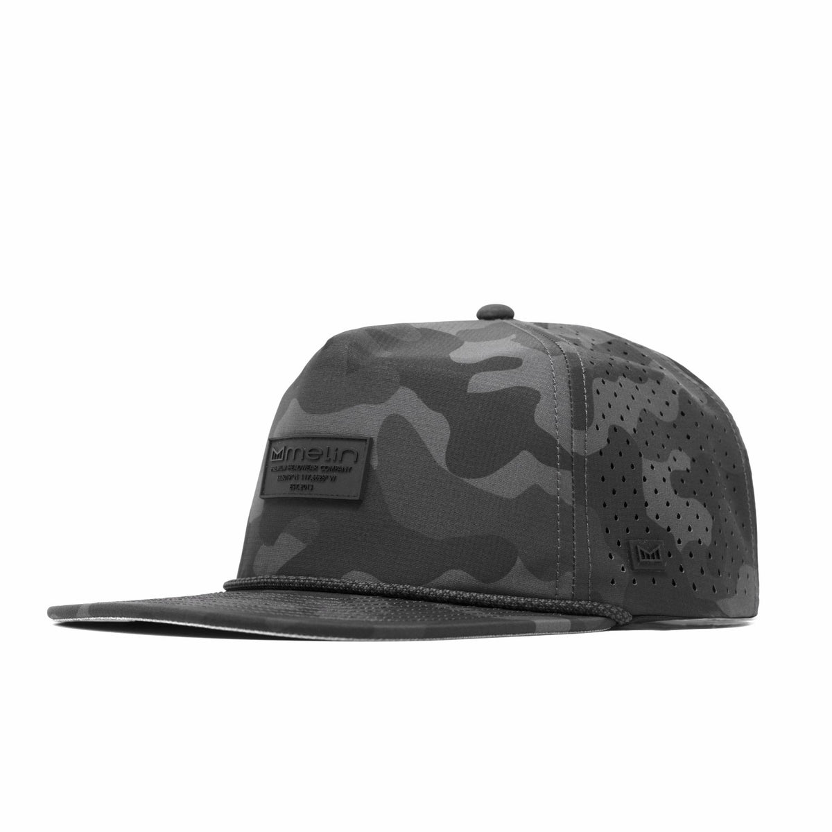 Coronado Brick Hydro - Black Camo - Melin Shop|Collections