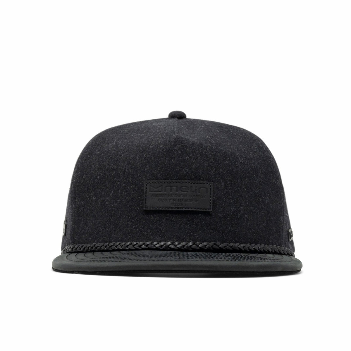 Coronado Scout Thermal - Black - Melin Shop|Collections