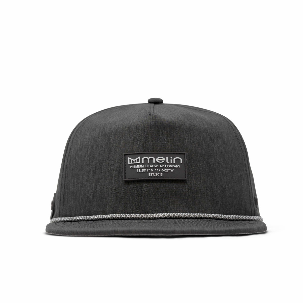 Coronado Brick Hydro - Heather Charcoal - Melin Shop|Collections