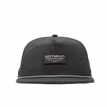 Coronado Brick Hydro - Heather Charcoal - Melin Shop|Collections