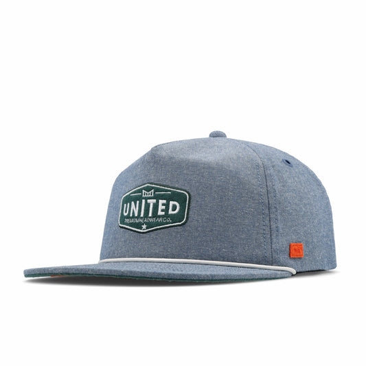 Coronado Mill United - Chambray - Melin Shop|Collections
