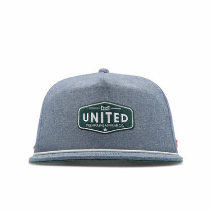 Coronado Mill United - Chambray - Melin Shop|Collections