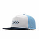 Sky Blue / White