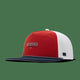 White / Red / Navy