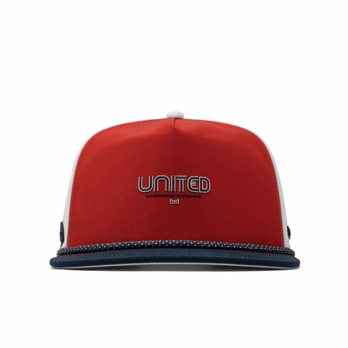 Coronado Americana Hydro - White / Red / Navy - Melin Shop|Collections