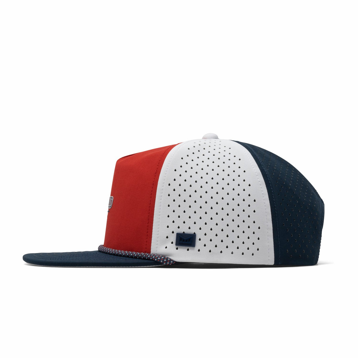 Coronado Americana Hydro - White / Red / Navy - Melin Shop|Collections