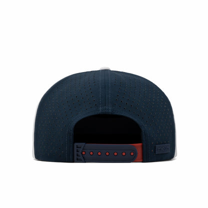 Coronado Americana Hydro - White / Red / Navy - Melin Shop|Collections