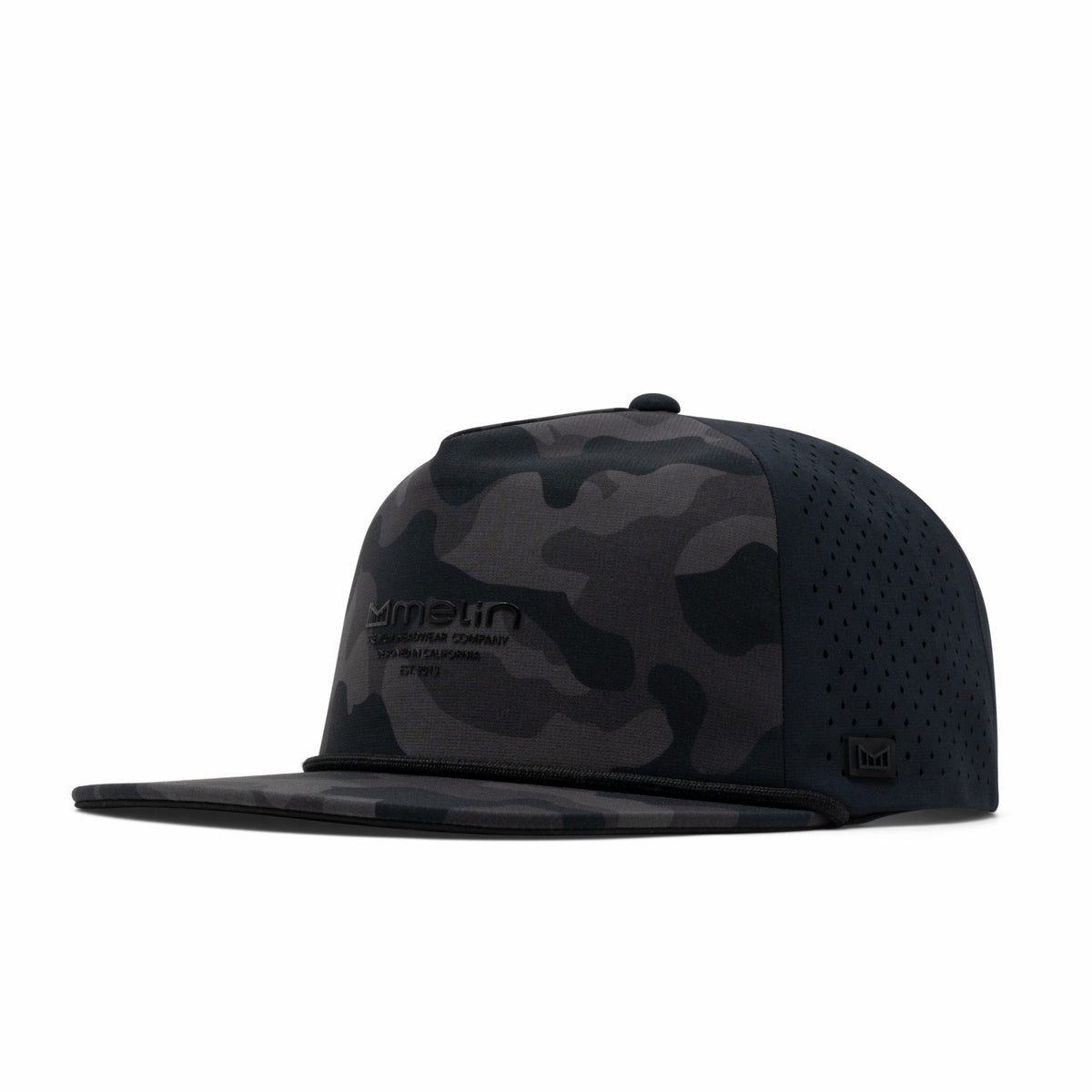 Coronado Hydrolite - Black Camo - Melin Shop|Collections