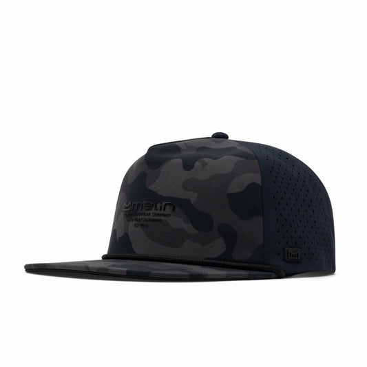 Coronado Hydrolite - Black Camo - Melin Shop|Collections