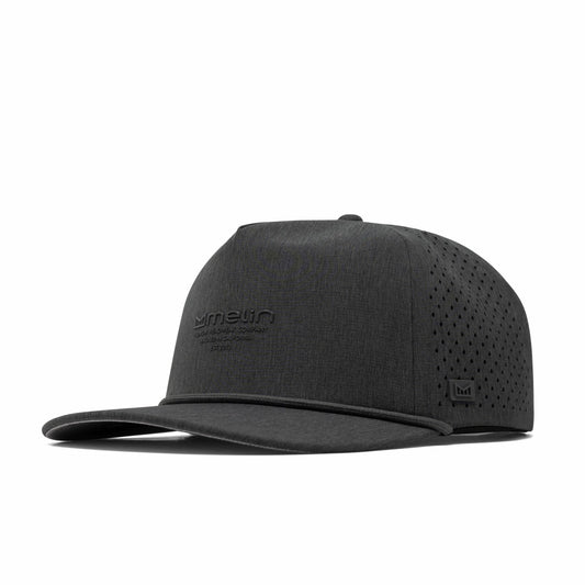 Coronado Hydrolite - Heather Charcoal - Melin Shop|Collections