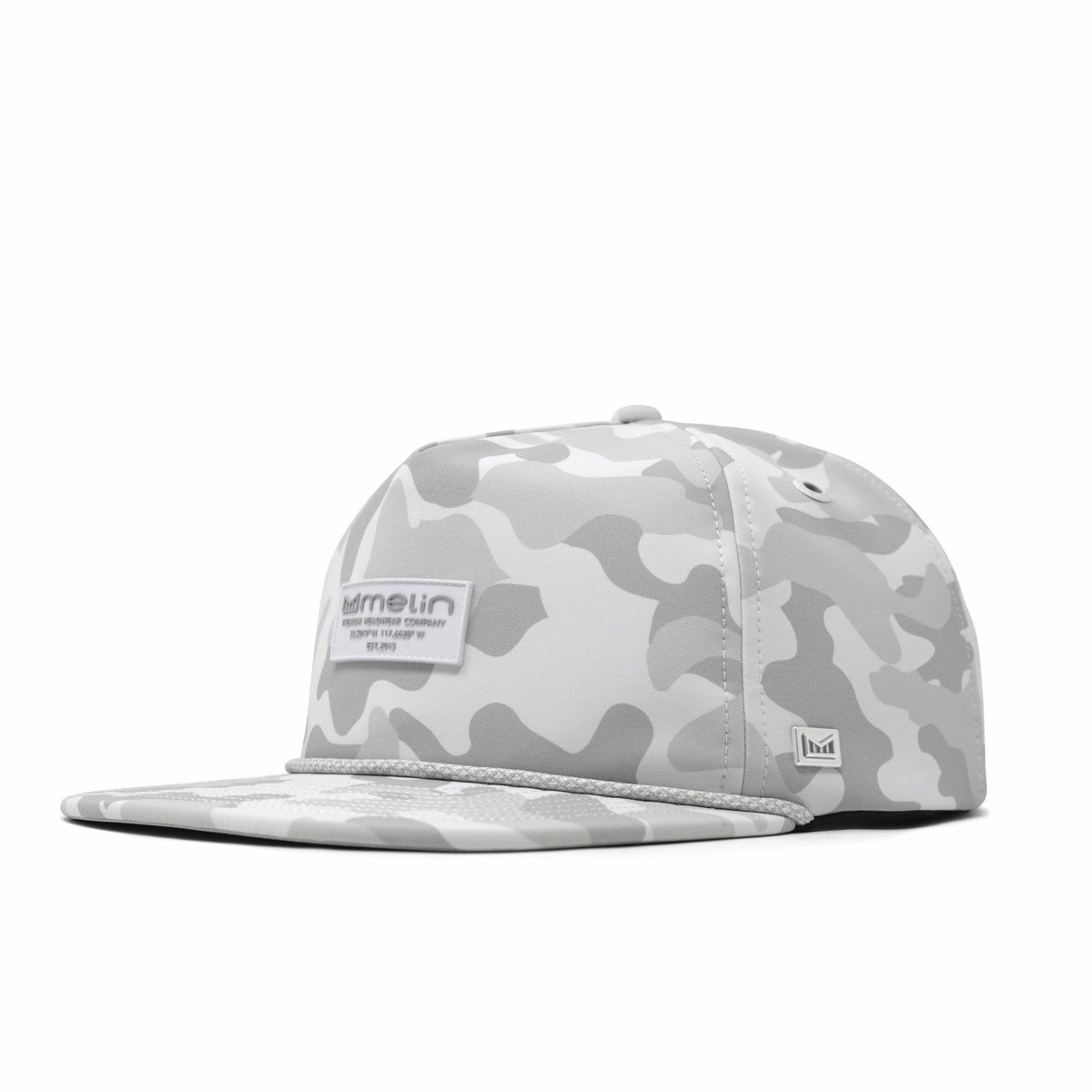 Coronado Brick Infinite Thermal - Snow Camo - Melin Shop|Collections