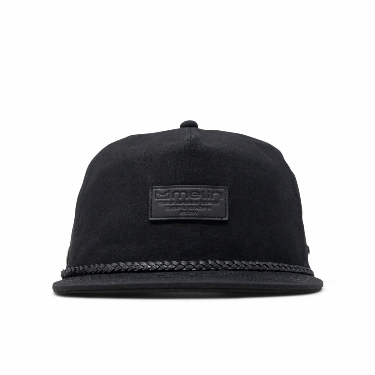 Coronado Brick Thermal - Black - Melin Shop|Collections