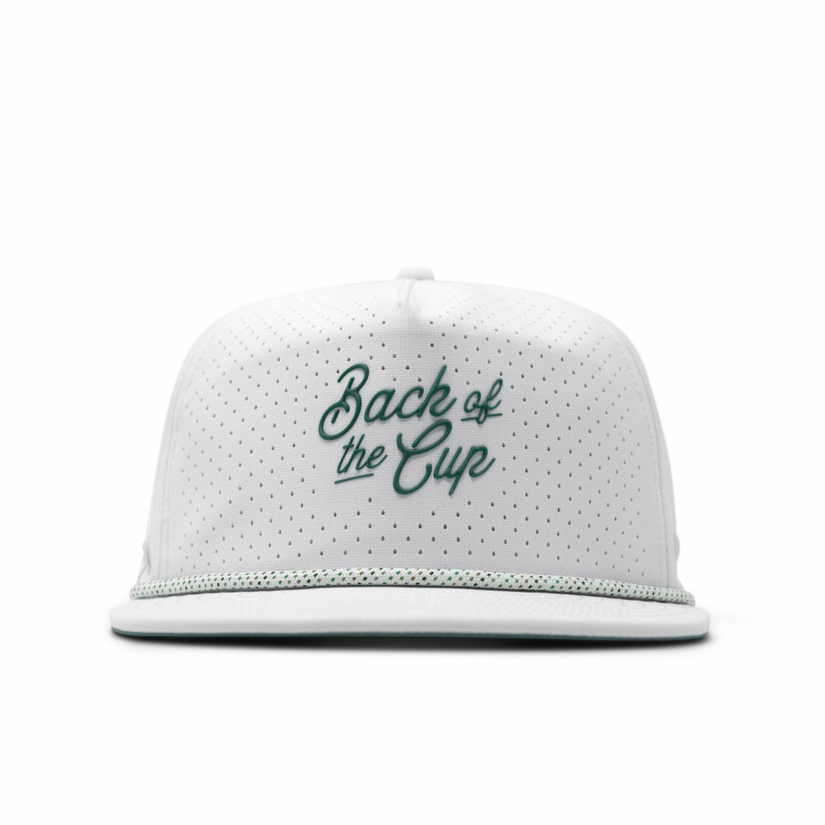 Coronado Links Hydro - White / Green - Melin Shop|Collections