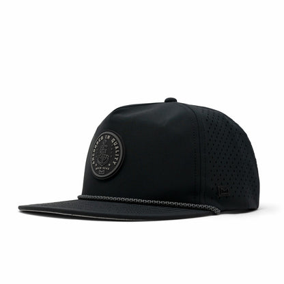 Coronado Anchored Hydro - Black - Melin Shop|Collections