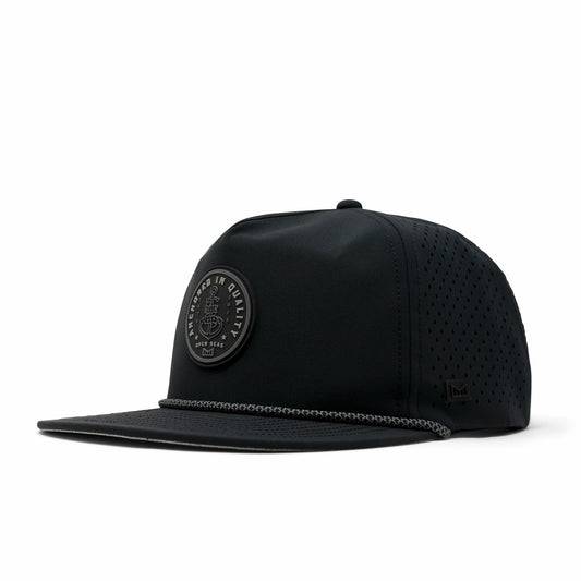 Coronado Anchored Hydro - Black - Melin Shop|Collections