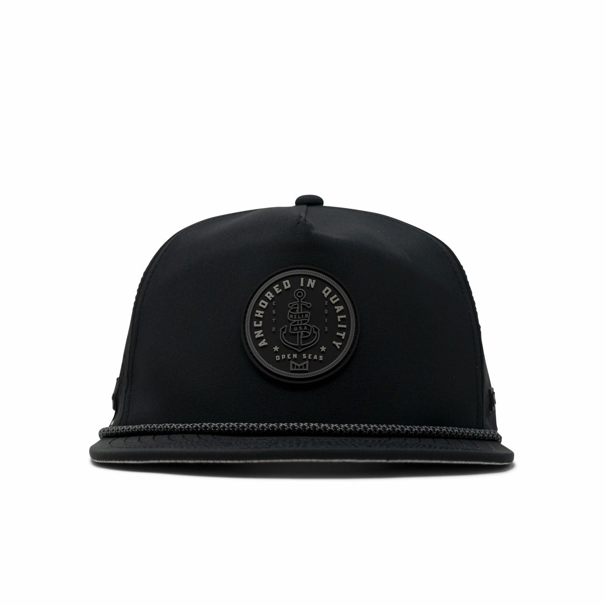 Coronado Anchored Hydro - Black - Melin Shop|Collections