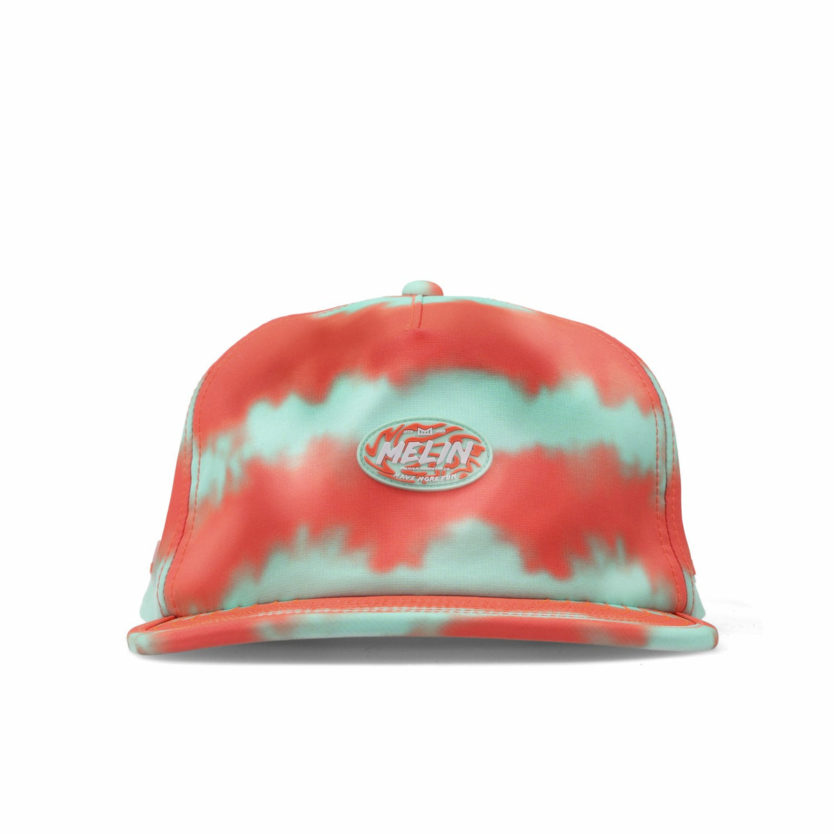 Eagle Neon Tie Dye Hydro - Infrared - Melin Shop|Collections